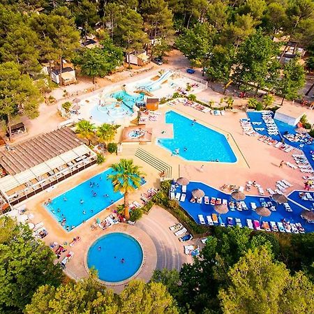 Mobil Home Sainte-Baume Nans Les Pins ภายนอก รูปภาพ
