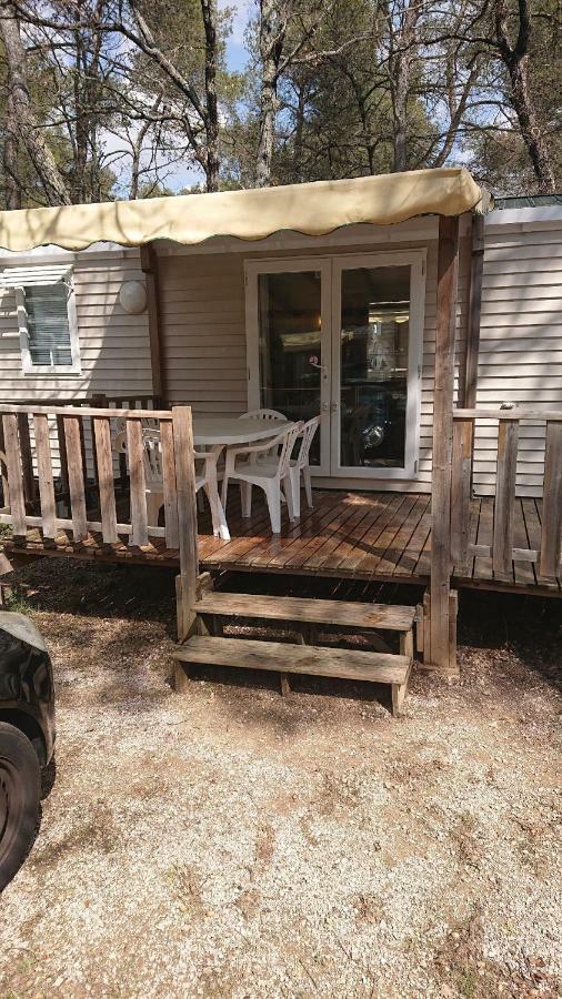Mobil Home Sainte-Baume Nans Les Pins ภายนอก รูปภาพ