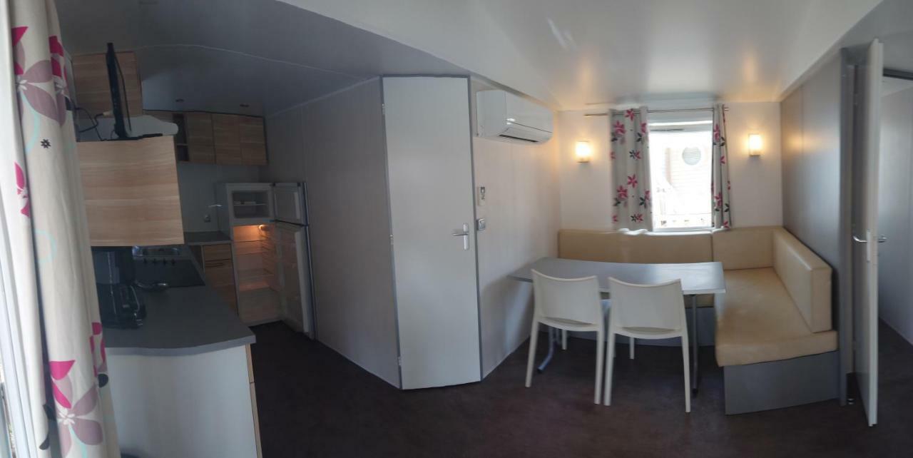Mobil Home Sainte-Baume Nans Les Pins ภายนอก รูปภาพ