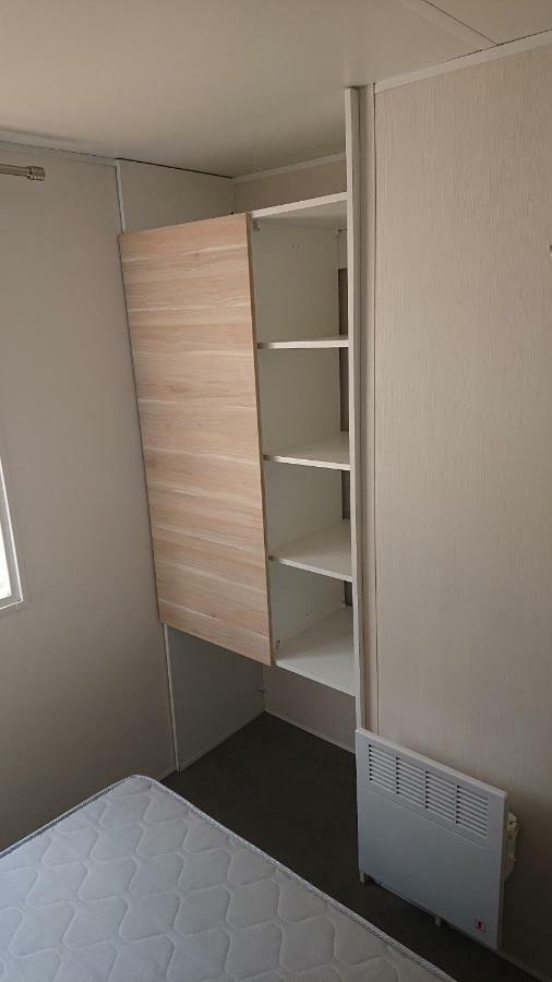 Mobil Home Sainte-Baume Nans Les Pins ภายนอก รูปภาพ
